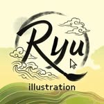 Ryu Illustration