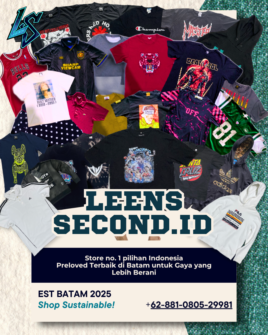 Promotion Poster Design